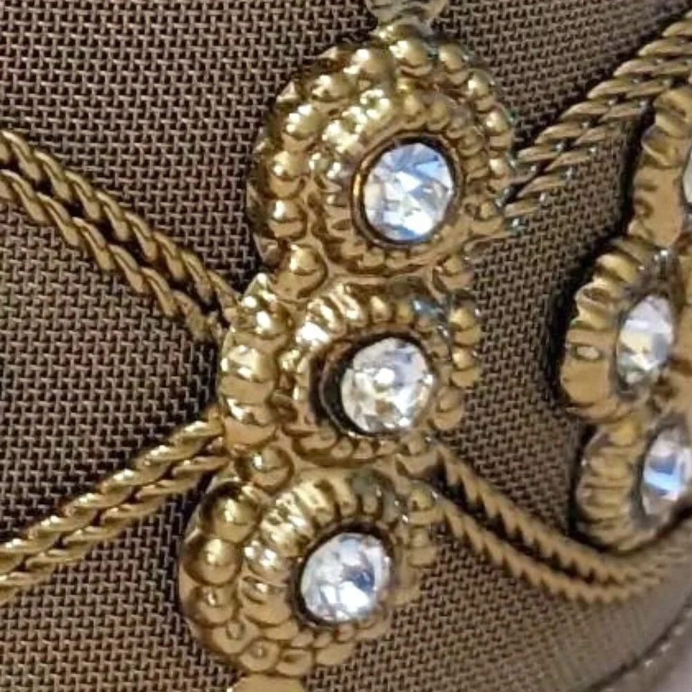 Gorgeous Ruby and Emerald Bracelet NWOT - Picture 5 of 7